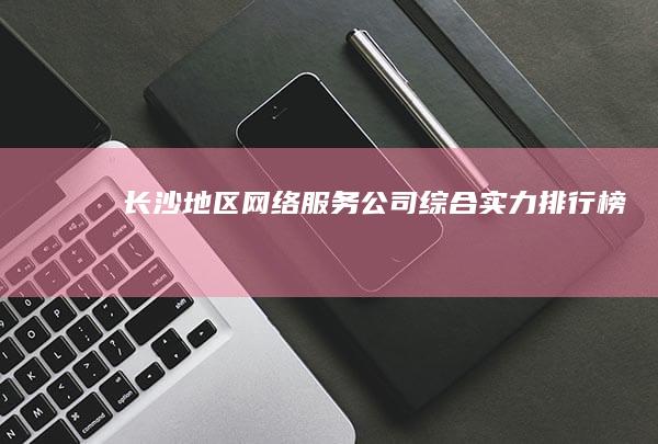 长沙地区网络服务公司综合实力排行榜